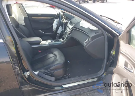 2008 Cadillac Cts Standard from USA, damaged, VIN 1G6DF577X80132164